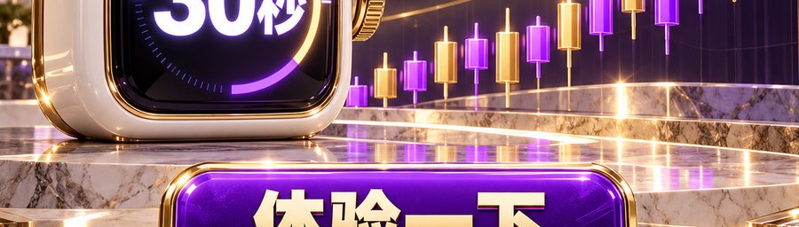 Turbo Flow 平台；2 [physical coin engraved ₿]；30秒极速操作；最高可千倍放大；30秒；体验一下