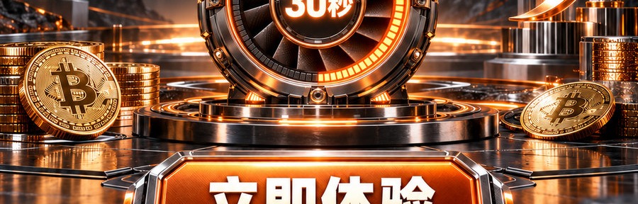 Turbo Flow；2 [coin engraved ₿] 即可上桌；30秒极速交互；可千倍操作；30秒；立即体验